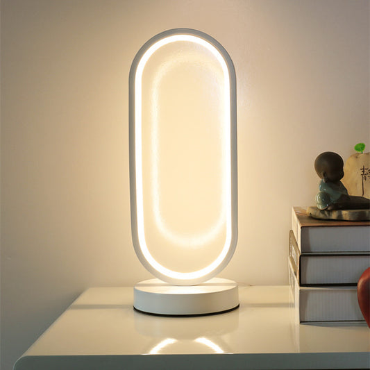 Bedside Lamp Bedroom Eye Protection Touch Remote Control Simple And Modern